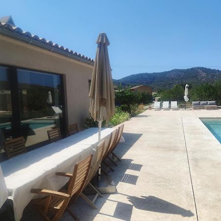 Villa Can Batach-Nueva Construccion En Sóller Zewnętrze zdjęcie