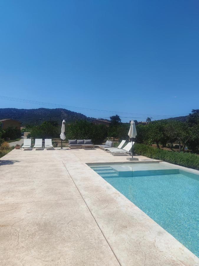 Villa Can Batach-Nueva Construccion En Sóller Zewnętrze zdjęcie
