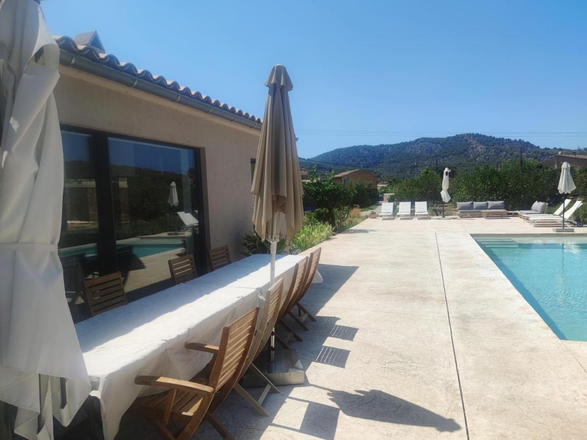 Villa Can Batach-Nueva Construccion En Sóller Zewnętrze zdjęcie