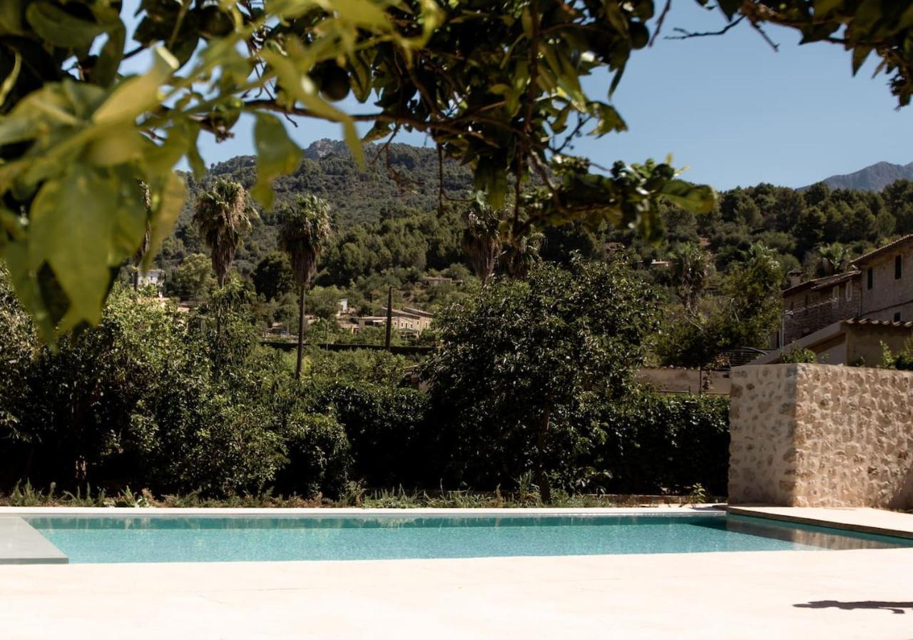 Villa Can Batach-Nueva Construccion En Sóller Zewnętrze zdjęcie