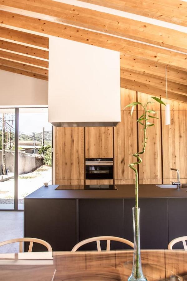 Villa Can Batach-Nueva Construccion En Sóller Zewnętrze zdjęcie