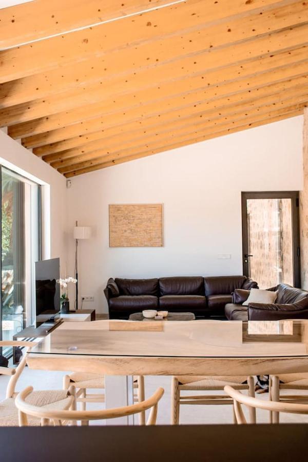 Villa Can Batach-Nueva Construccion En Sóller Zewnętrze zdjęcie