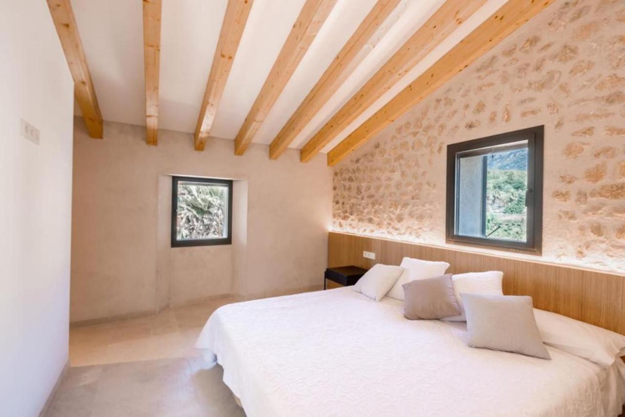 Villa Can Batach-Nueva Construccion En Sóller Zewnętrze zdjęcie