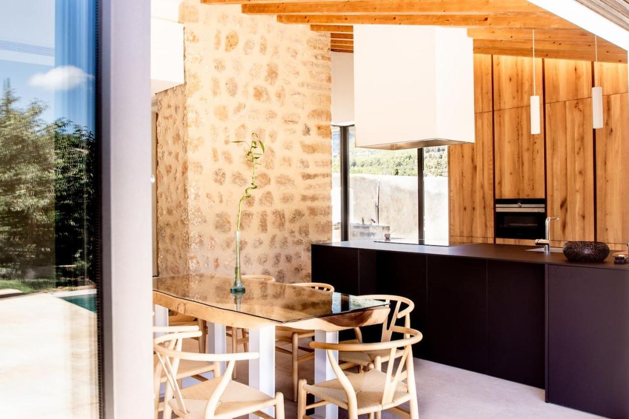 Villa Can Batach-Nueva Construccion En Sóller Zewnętrze zdjęcie
