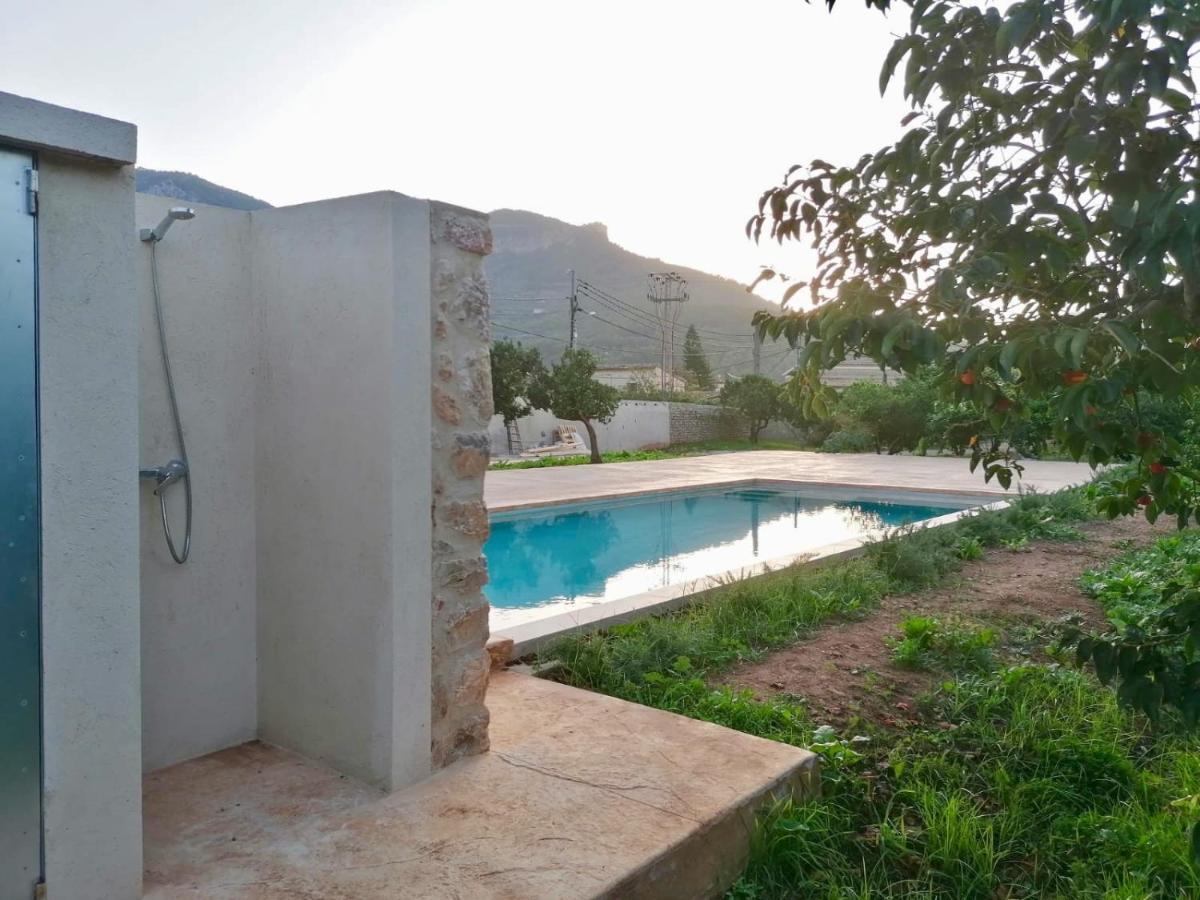 Villa Can Batach-Nueva Construccion En Sóller Zewnętrze zdjęcie